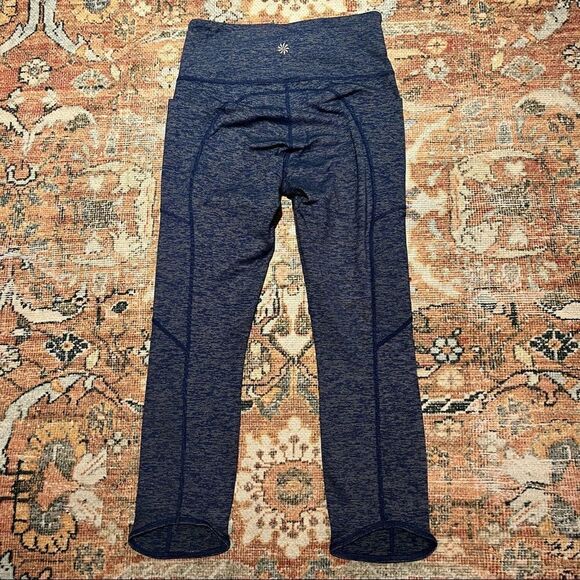 Athleta Chaturanga Leggings   - Picture 1 of 6